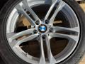 диск литой BMW 5 серия F07/F10/F11 2010, 3.0 л., бензин, АКПП, синий, седан - фото №3
