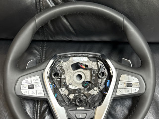 руль BMW X4 G02 [рестайлинг] G02 2023, 2.0 л., B46 B20 B, бензин, АКПП, a300, внедорожник 5 дв., полный привод, 5A1FCA0