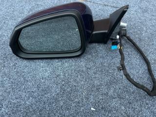 зеркало наружное левое BMW X1 U11 2024, 2.0 л., B47 C20 B, дизель, c1m phytonic-blau metallic, внедорожник 5 дв., передний привод, 5A67623