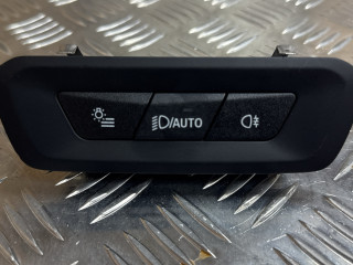 переключатель света BMW X5 G05 [рестайлинг] G05 2024, 3.0 л., B57 D30 B, дизель, АКПП, 475 black-sapphire metallic, хетчбэк 5 дв., полный привод, правый руль, 5A71544