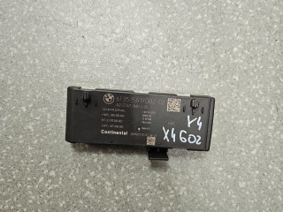 блок управления крышкой багажника BMW X4 G02 [рестайлинг] G02 2023, 2.0 л., B46 B20 B, бензин, АКПП, a300, внедорожник 5 дв., полный привод, 5A19DB2