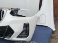 передняя часть (ноускат) в сборе BMW X3 G01 [рестайлинг] G01 2023, 2.0 л., B48 B20 A, бензин, АКПП, a96, полный привод, 8499153, 5A40FA5, 5A29205 - фото №4