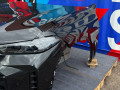 передняя часть (ноускат) в сборе BMW X5 G05 [рестайлинг] G05 2024, 3.0 л., B57 D30 B, дизель, АКПП, 475 black saphire metallic, внедорожник 5 дв., полный привод, 7492375, 7492364, 5A45331, 8472274, 8589042, 7492363, 8597802, 5A783B3, 5A783B4 - фото №4