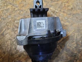 подушка крепления двигателя BMW X5 G05 [рестайлинг] G05 2024, 3.0 л., дизель, АКПП, c35 blue ridge mountain mettalic, внедорожник 5 дв., полный привод, правый руль, 9846462