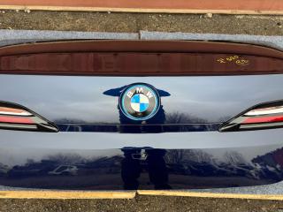 крышка багажника (дверь 3-5) BMW 7 серия G70 2023, c3z tansanitblau ii metallic, полный привод, 9466967