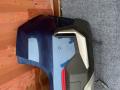 бампер задний BMW X1 U11 2024, 2.0 л., B47 C20 B, дизель, c1m phytonic-blau metallic, внедорожник 5 дв., передний привод, 8465812, 8465817 - фото №2