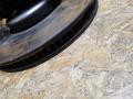комплект тормозов BMW 6 серия G32 2021, 3.0 л., B58B30, бензин, АКПП, c3e bernina, седан, полный привод, 6875283, 6875284, 6891303, 6891304 - фото №6