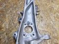 кулак поворотный левый BMW 5 серия G60 2023, 2.0 л., B48B20V, бензин, АКПП, c4p brooklyn grau metallic, седан, задний привод, правый руль, 6898327 - фото №2