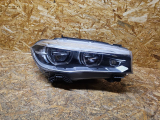 фара правая BMW X5 F15 2013, 5.0 л., N57 D30 C, дизель, АКПП, a96, внедорожник 5 дв., полный привод, 7290066
