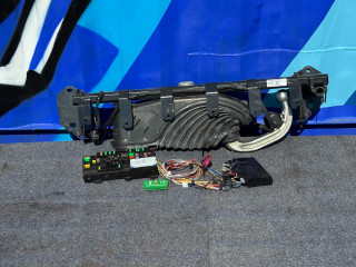 прицепное устройство (фаркоп) BMW X4 M F98 [рестайлинг] 2024, 3.0 л., S58B30A, бензин, АКПП, 475 black-sapphire metallic, полный привод, правый руль, 5A056C9, 6883977, 5A04501