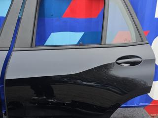 дверь задняя левая BMW X5 G05 [рестайлинг] G05 2023, 3.0 л., B58B30, бензин, АКПП, 416 carbon schwarz, внедорожник 5 дв., полный привод