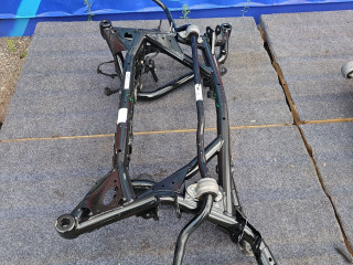 балка подвески задняя BMW M2 G87 2023, 3.0 л., S58B30A, бензин, АКПП, c4p, купе, задний привод, правый руль, 8746172, 8091428
