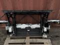 передняя панель крепления облицовки (телевизор) BMW X7 G07 2020, 3.0 л., B57 D30 B, дизель, АКПП, полный привод, 7447069 - фото №6
