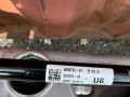 балка подвески задняя BMW 7 серия G70 2024, 3.0 л., B57 D30 B, дизель, АКПП, carbonschwarz metallic (416), седан, полный привод, 6898656, 6898752 - фото №3