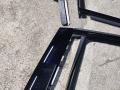 Комплект молдингов BMW 5 серия G60 2023, 2.0 л., B48B20V, бензин, АКПП, c4p brooklyn grau metallic, седан, задний привод, правый руль, 5A058C3 - фото №5