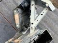 лонжерон правый BMW M2 G87 2024, 3.0 л., S58B30A, бензин, АКПП, c4p, купе, задний привод, правый руль, 7486608 - фото №2