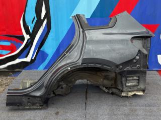 крыло заднее левое BMW X5 G05 2019, 3.0 л., B57 D30 B, дизель, АКПП, 475 black-sapphire metallic, хетчбэк 5 дв., полный привод, правый руль, 7955005