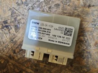 блок управления парктрониками BMW X3 G01 [рестайлинг] G01 2022, 3.0 л., B58B30, бензин, АКПП, 416 carbon-schwarz, внедорожник 5 дв., полный привод, правый руль, 5A44585