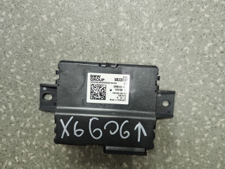 датчик мертвых (слепых) зон BMW X6 G06 [рестайлинг] G06 2024, 3.0 л., B58B30, бензин, АКПП, 416 carbon-schwarz, внедорожник 5 дв., полный привод, 5B33D47, 66325B33D47