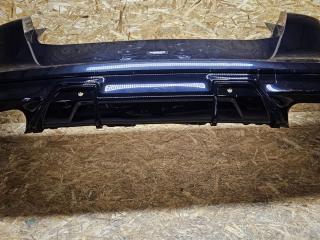 бампер задний BMW X6 M F96 2021, 4.4 л., S63 B44 B, бензин, АКПП, 475 black saphire metallic, внедорожник 5 дв., полный привод, 8081636