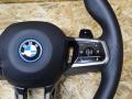руль BMW 5 серия G60 2023, 2.0 л., B48B20V, бензин, АКПП, c4p brooklyn grau metallic, седан, задний привод, правый руль, 5A716B9 - фото №3