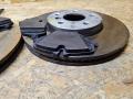 диски тормозные (комплект) BMW X1 U11 2024, 2.0 л., B47 C20 B, дизель, c1m phytonic-blau metallic, внедорожник 5 дв., передний привод, 6891079 - фото №4