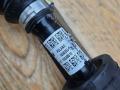 полуось передняя левая (приводной вал, ШРУС) BMW X1 U11 2024, 2.0 л., B47 C20 B, дизель, c1m phytonic-blau metallic, внедорожник 5 дв., передний привод, 5A4E431 - фото №5