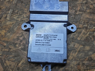 блок AirBag BMW X5 G05 2019, 3.0 л., B57 D30 B, дизель, АКПП, 475 black-sapphire metallic, хетчбэк 5 дв., полный привод, правый руль, 5A19AB6