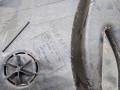 защита арок передняя левая (подкрылок) BMW X6 G06 [рестайлинг] G06 2024, 3.0 л., B58B30, бензин, АКПП, 416 carbon-schwarz, внедорожник 5 дв., полный привод, 8092241 - фото №2
