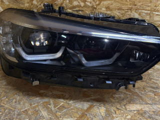 фара правая BMW X5 G05 2019, 3.0 л., B57 D30 B, дизель, АКПП, 475 black-sapphire metallic, хетчбэк 5 дв., полный привод, правый руль, 9481786