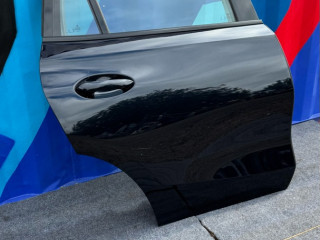 дверь задняя правая BMW X6 G06 [рестайлинг] G06 2024, 3.0 л., B58B30, бензин, АКПП, 416 carbon-schwarz, внедорожник 5 дв., полный привод, 8497452