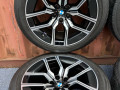 диск литой BMW 7 серия G70 2024, 3.0 л., B57 D30 B, дизель, АКПП, carbonschwarz metallic (416), седан, полный привод, 5A19DE9, 5A19DE8 - фото №2
