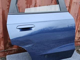 дверь задняя левая BMW X1 U11 2024, 2.0 л., B47 C20 B, дизель, внедорожник 5 дв., 5A38656