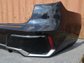 бампер задний BMW 7 серия G70 2024, 3.0 л., B57 D30 B, дизель, АКПП, carbonschwarz metallic (416), седан, полный привод - фото №4