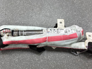подушка безопасности боковая (шторка) BMW 3 серия G20 2021, 3.0 л., B58B30, бензин, АКПП, а96, седан, полный привод, правый руль, 7419424