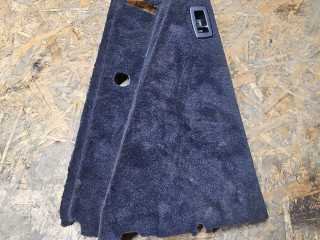 обшивка багажника BMW X5 G05 [рестайлинг] G05 2025, 3.0 л., B57 D30 B, дизель, АКПП, a96 mineral-weiss metallic, внедорожник 5 дв., полный привод, правый руль, 5A0B6C8