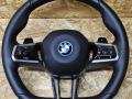 руль BMW 5 серия G60 2023, 2.0 л., B48B20V, бензин, АКПП, c4p brooklyn grau metallic, седан, задний привод, правый руль, 5A716B9 - фото №2