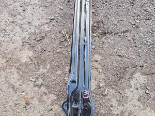 усилитель бампера заднего BMW M3 G80/G81 G80 2023, 3.0 л., S58B30A, бензин, АКПП, 475 black-sapphire metallic, седан, задний привод, 8078375