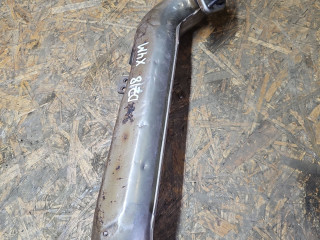 труба приемная глушителя BMW X4 M F98 [рестайлинг] 2024, 3.0 л., S58B30A, бензин, АКПП, 475 black-sapphire metallic, полный привод, правый руль, 8468990