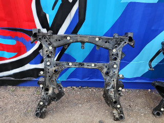 балка подвески передняя (подрамник) BMW X5 G05 [рестайлинг] G05 2024, 3.0 л., B57 D30 B, дизель, АКПП, 475 black saphire metallic, внедорожник 5 дв., полный привод, 6884852