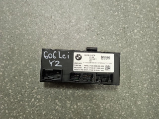 блок управления крышкой багажника BMW X6 G06 [рестайлинг] G06 2024, 3.0 л., B58B30, бензин, АКПП, 416 carbon-schwarz, внедорожник 5 дв., полный привод, 5A74B11