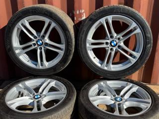 диск литой BMW 5 серия F07/F10/F11 2010, 3.0 л., бензин, АКПП, синий, седан