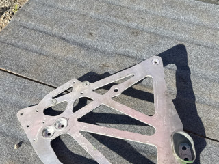 распорка кузова BMW M2 G87 2023, 3.0 л., S58B30A, бензин, АКПП, c4p, купе, задний привод, правый руль, 9504373