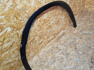 накладка колесной арки задний правый BMW X4 M F98 [рестайлинг] 2024, 3.0 л., S58B30A, бензин, АКПП, 475 black-sapphire metallic, полный привод, правый руль, 8071014