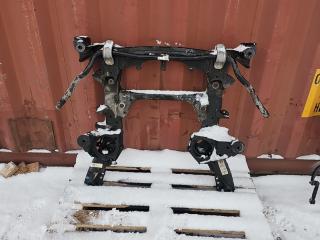 балка подвески передняя (подрамник) BMW X6 G06 [рестайлинг] G06 2024, 3.0 л., B58B30, бензин, АКПП, 416 carbon-schwarz, внедорожник 5 дв., полный привод, 6884852
