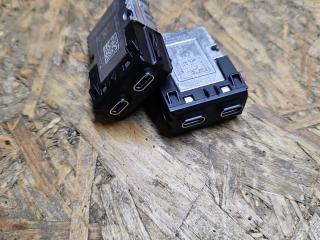 разъем AUX / USB BMW 5 серия G60 2023, 2.0 л., B48B20V, бензин, АКПП, c4p brooklyn grau metallic, седан, задний привод, правый руль, 5A27DE6