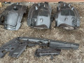 передняя часть (ноускат) в сборе BMW X5 G05 [рестайлинг] G05 2024, 3.0 л., B57 D30 B, дизель, АКПП, 475 black-sapphire metallic, хетчбэк 5 дв., полный привод, правый руль, 7492364, 5A45331, 5A8E118, 5A8E117, 7492363 - фото №9