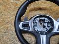 руль BMW X6 G06 [рестайлинг] G06 2024, 3.0 л., B58B30, бензин, АКПП, 416 carbon-schwarz, внедорожник 5 дв., полный привод, 5A4B4A6 - фото №3