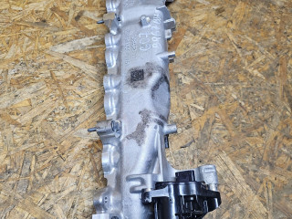 коллектор впускной BMW X7 G07 2020, 3.0 л., B57 D30 B, дизель, АКПП, полный привод, 9885850 - фото №3