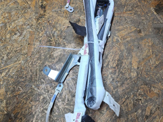 подушка безопасности боковая (шторка) BMW X5 G05 [рестайлинг] G05 2024, 3.0 л., B57 D30 B, дизель, АКПП, 475 black saphire metallic, внедорожник 5 дв., полный привод, 7409178